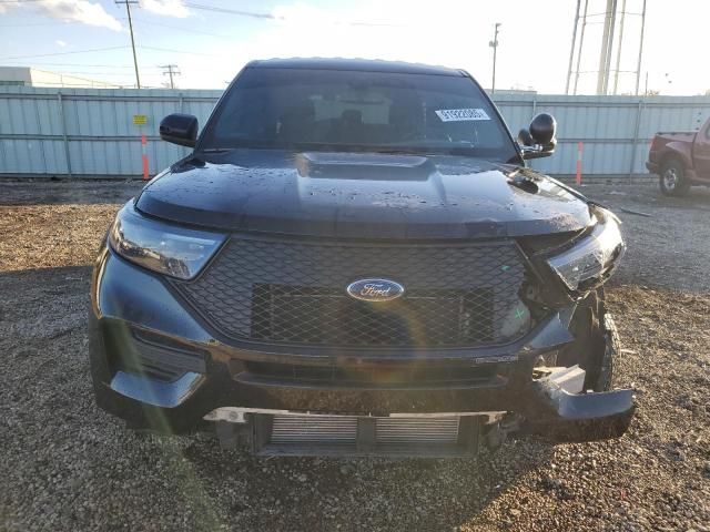 2020 Ford Explorer Police Interceptor