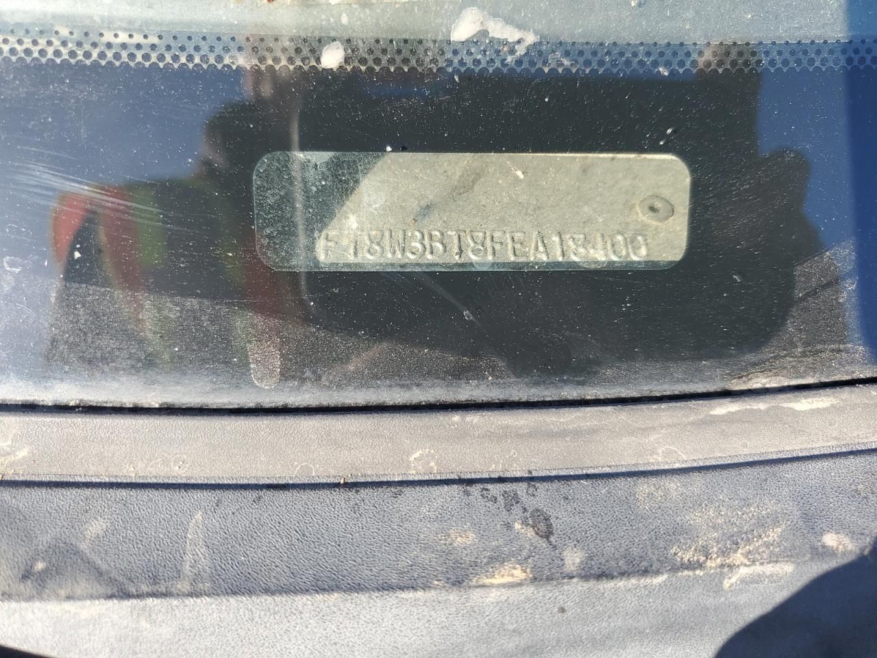 2015 Ford F350 Super Duty