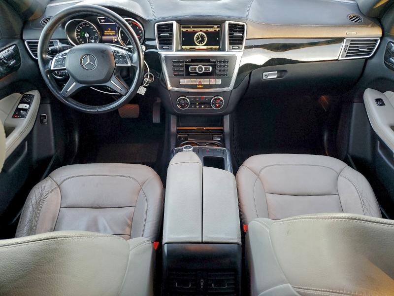 2014 Mercedes-Benz Gl 350 Bluetec