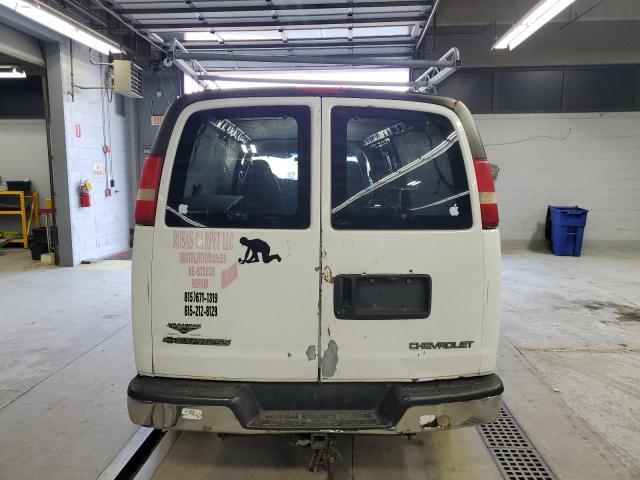 2006 Chevrolet Express G2500 Delivery van