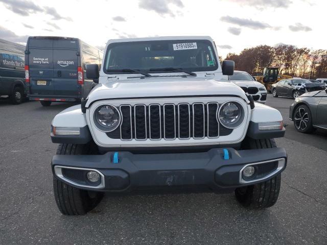 2024 Jeep Wrangler Sahara 4XE