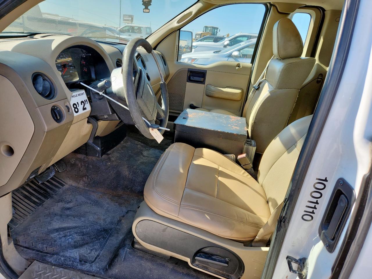 2008 Ford F150 W/KNAPHEIDE Knap KAP