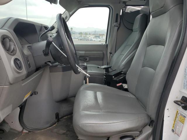 2010 Ford E250 Utility / Service Van