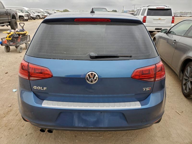 2017 Volkswagen Golf s