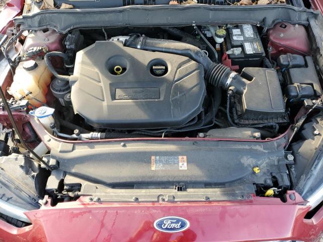 2014 Ford Fusion Titanium