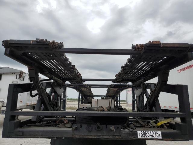 2018 Cottrell EZ-5307XL Car Carrier