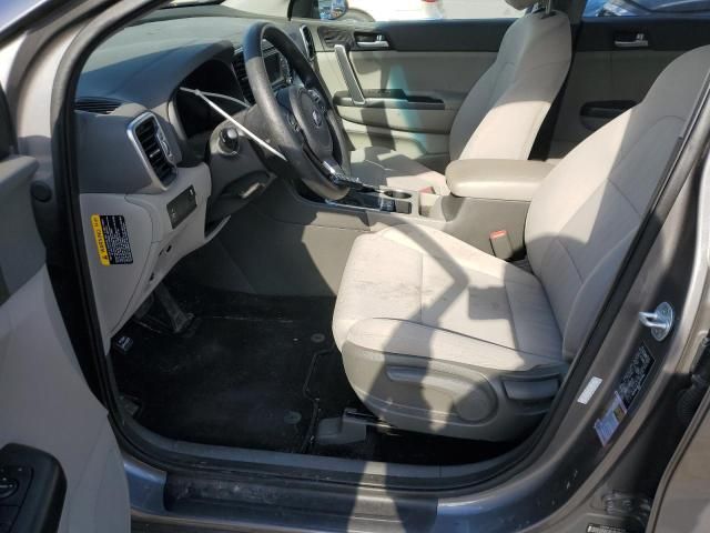 2019 KIA Sportage lx