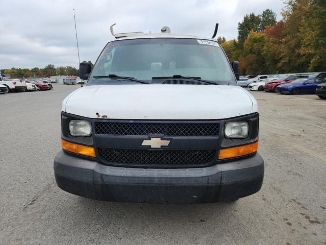 2013 Chevrolet Express G2500