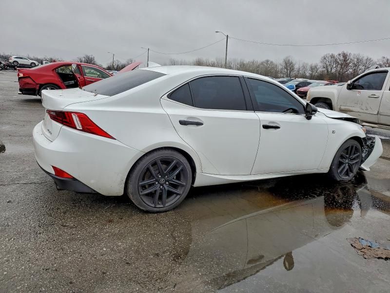 2015 Lexus Is 250