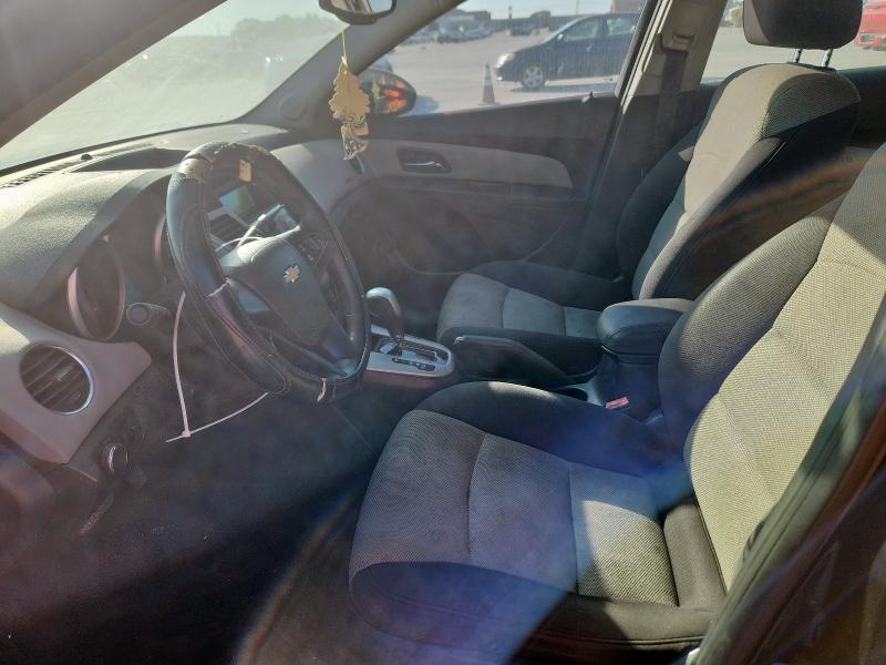 2013 Chevrolet Cruze ls