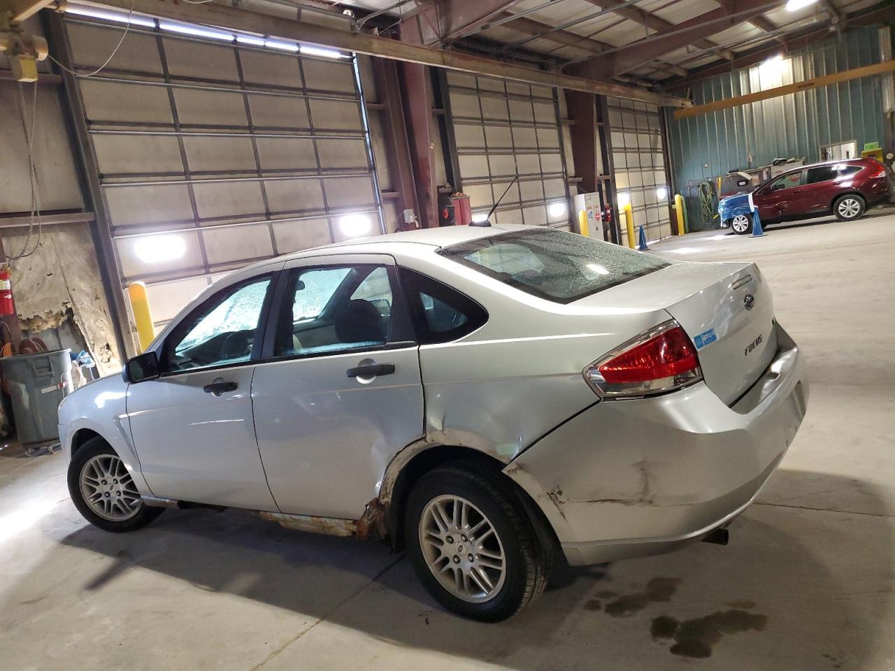 2011 Ford Focus se