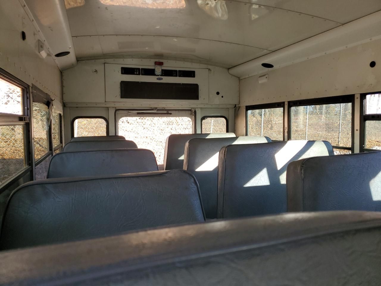 2011 Chevrolet School Bus