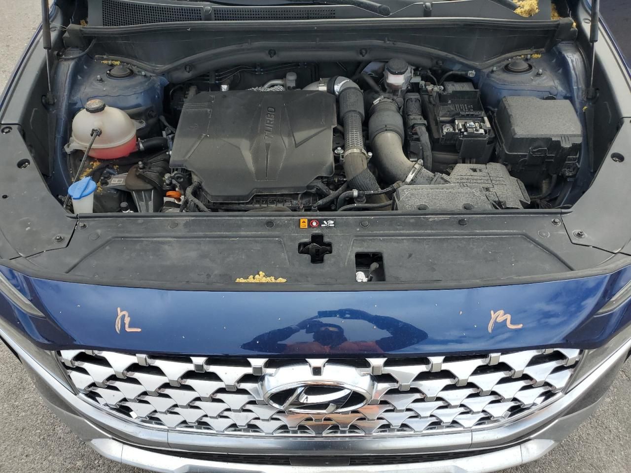 2022 Hyundai Santa fe Limited