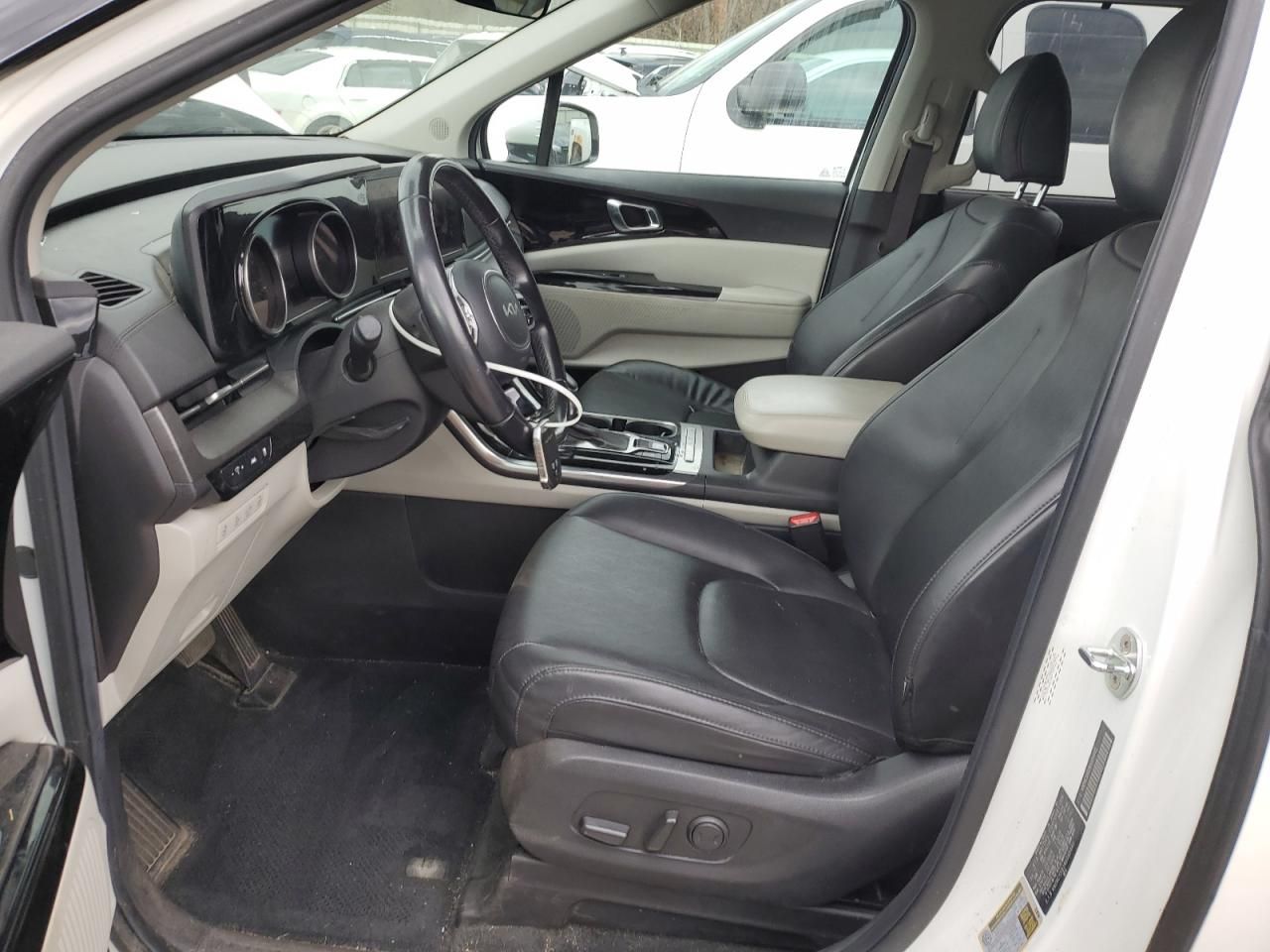 2022 KIA Carnival ex