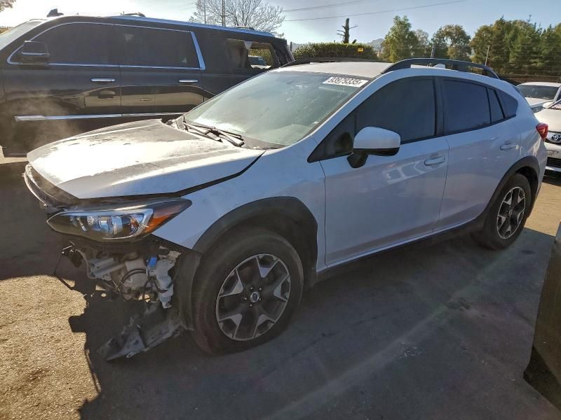 2018 Subaru Crosstrek Premium