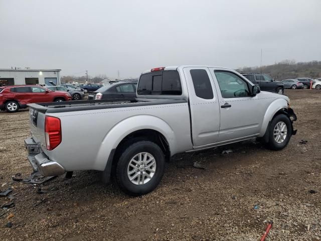 2015 Nissan Frontier sv