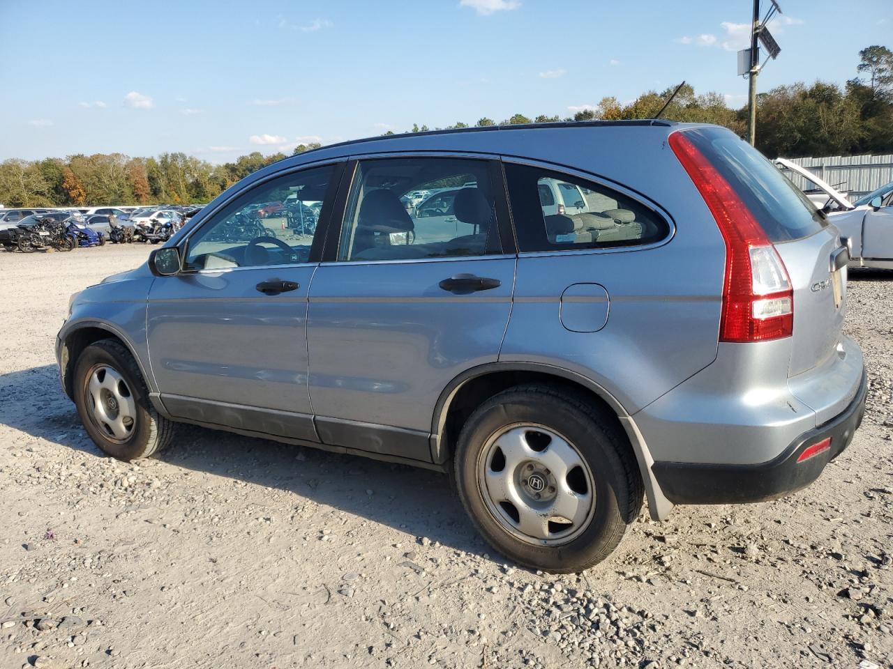 2009 Honda Cr-v lx