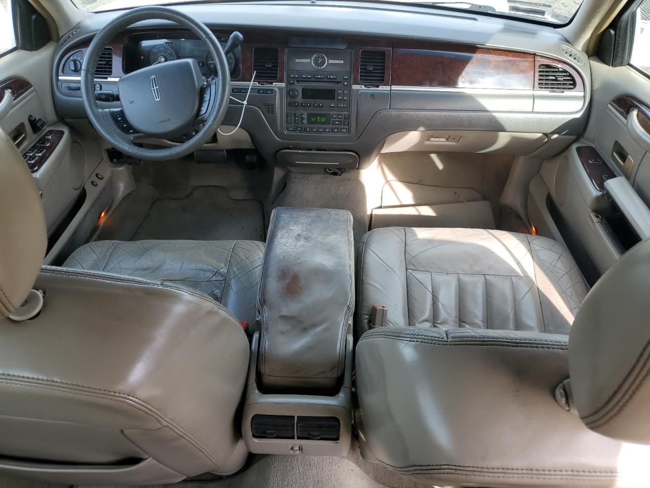 2006 Lincoln Town car Executive