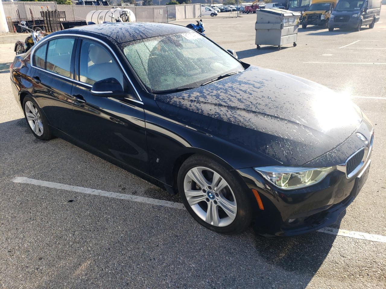 2018 BMW 330e