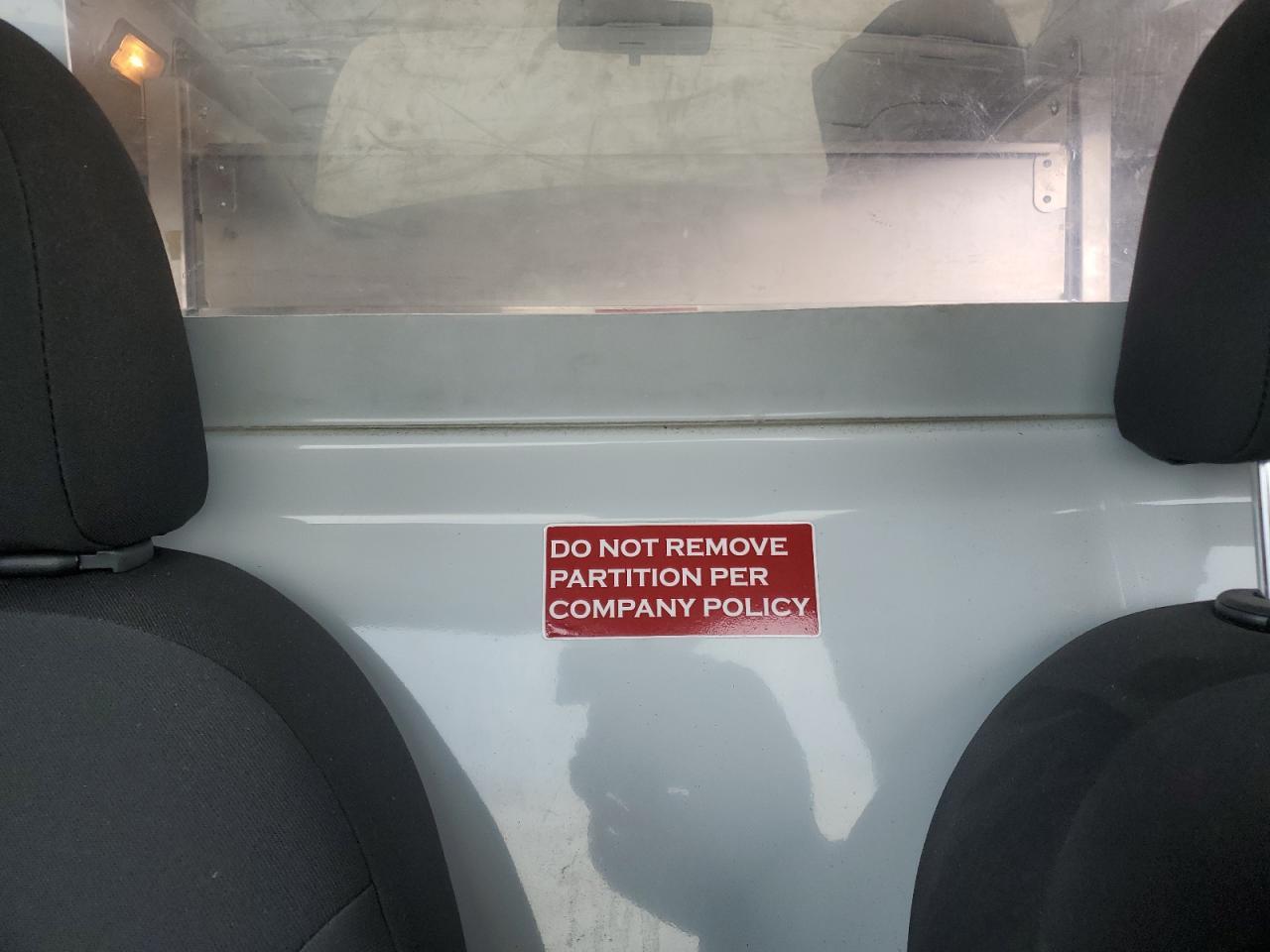 2019 Dodge RAM Promaster City SLT Utility / Service Van