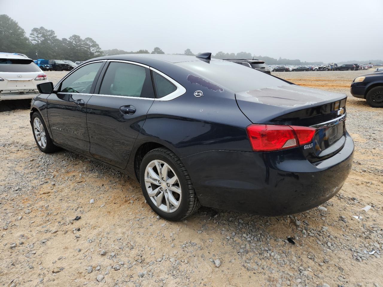 2019 Chevrolet Impala lt