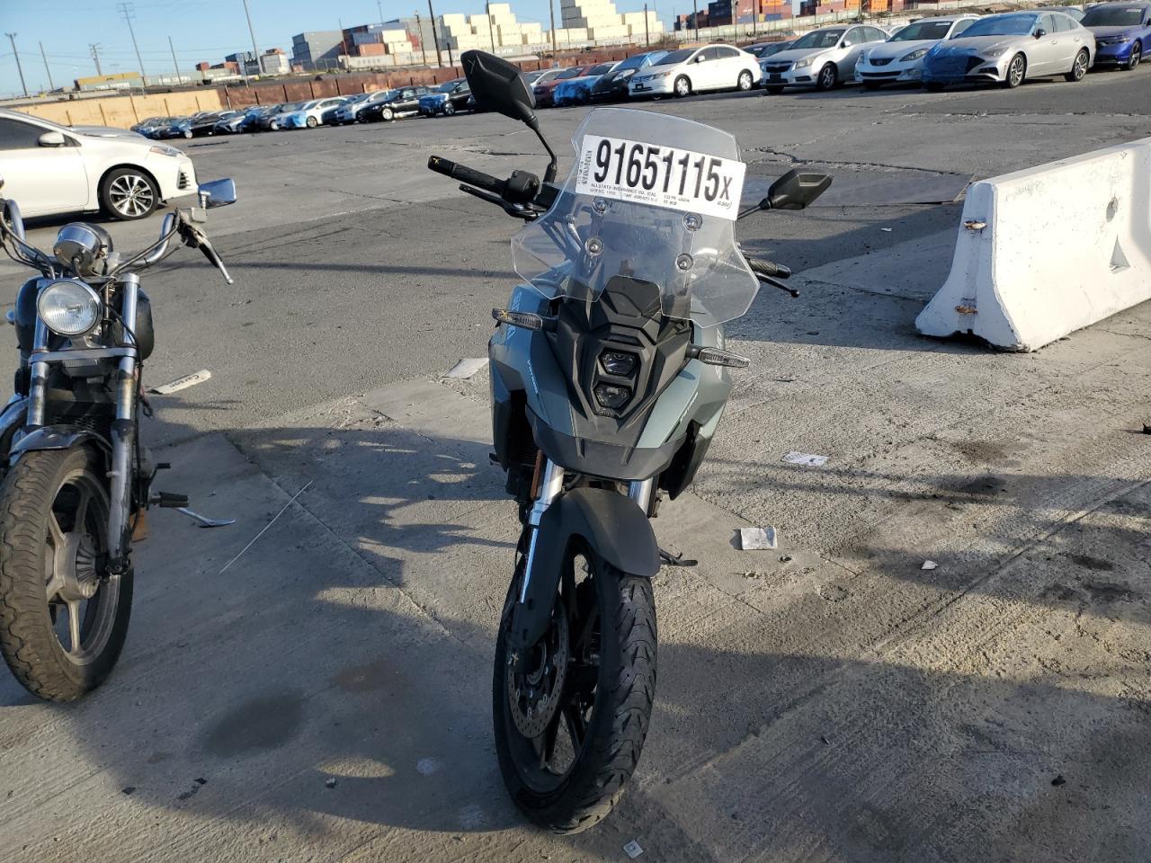 2024 Suzuki DL800 RQ