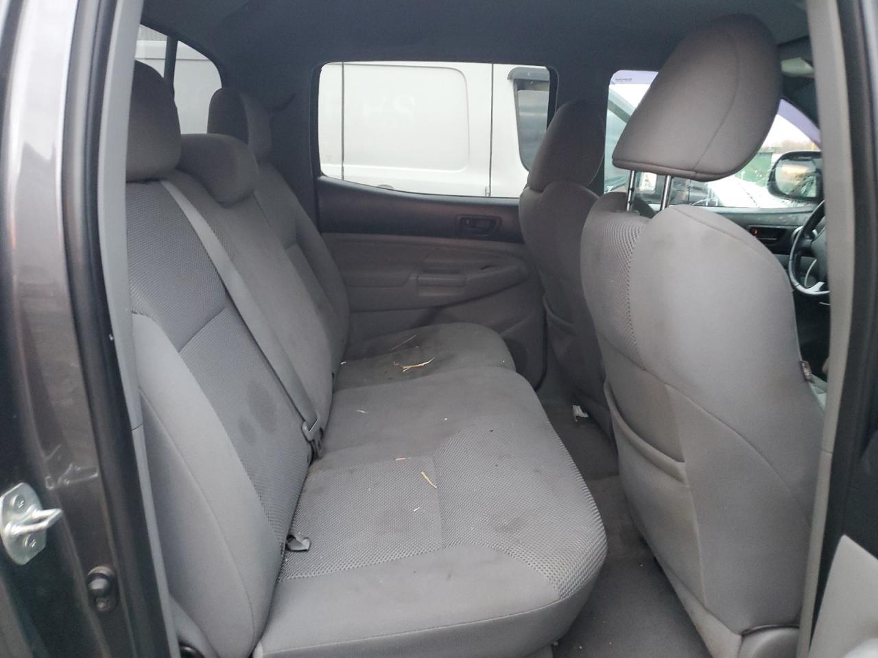 2011 Toyota Tacoma V6