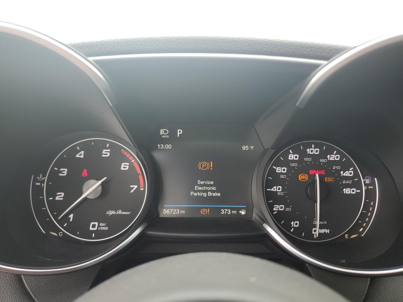 2017 Alfa Romeo Giulia
