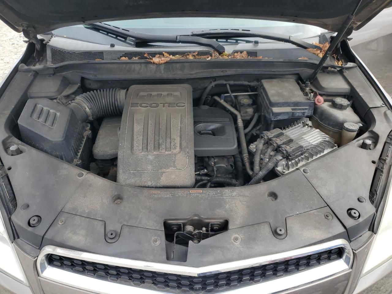 2010 Chevrolet Equinox lt