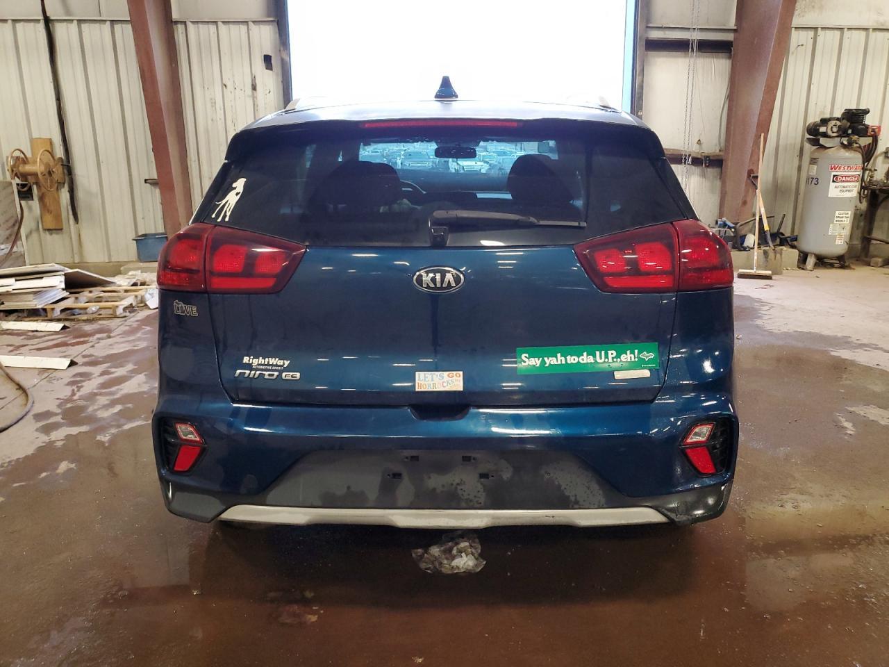2020 KIA Niro lx