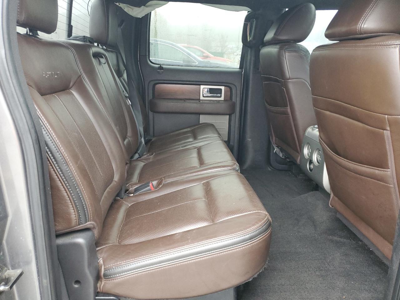 2010 Ford F150 Supercrew