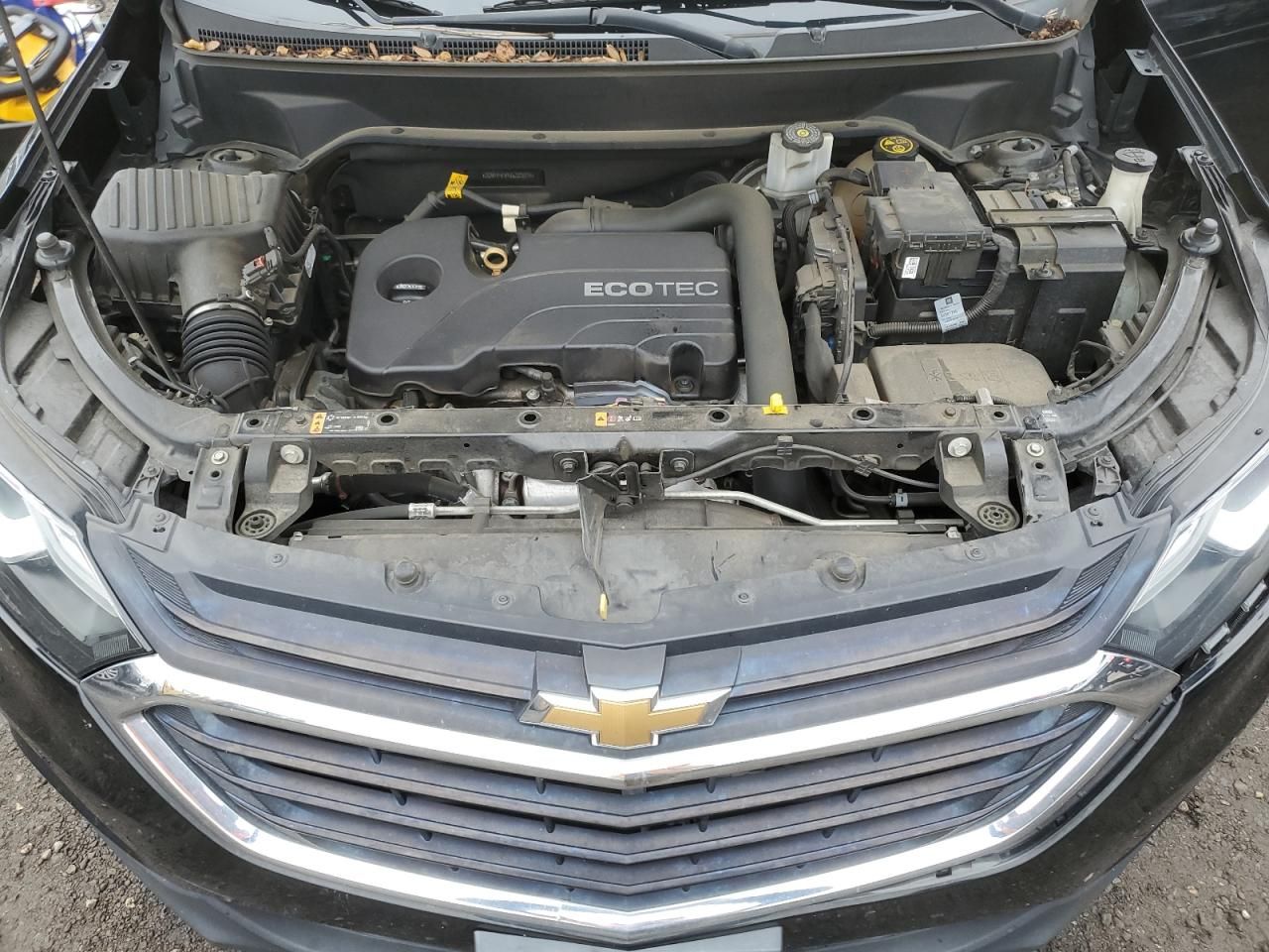 2018 Chevrolet Equinox ls