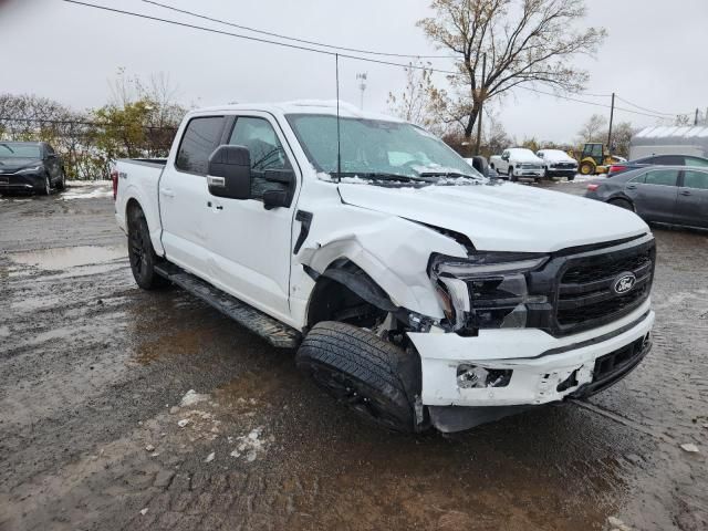 2024 Ford F150 Lariat
