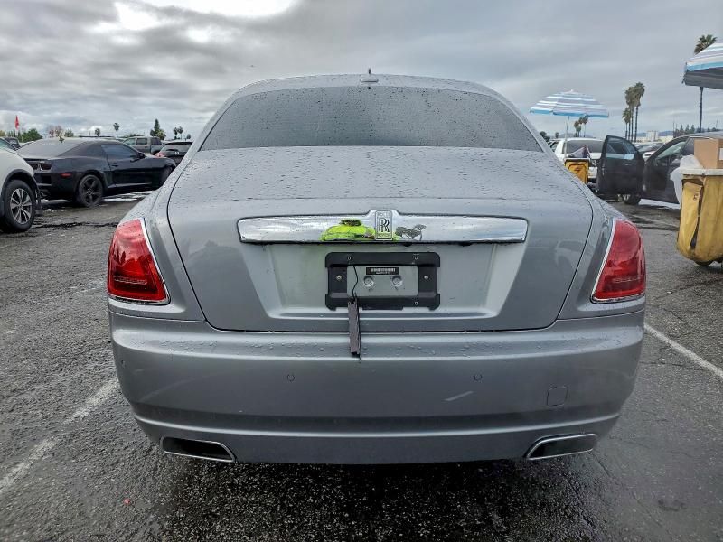 2013 Rolls-Royce Ghost