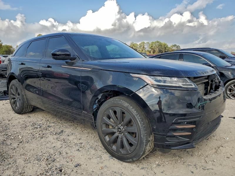 2021 Land Rover Range Rover Velar R-dynamic s