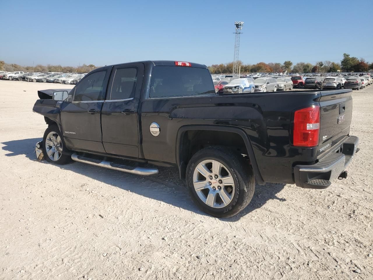 2014 GMC Sierra K1500 sle