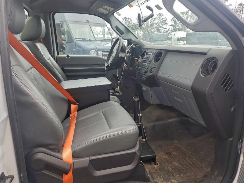 2015 Ford F450 Super Duty