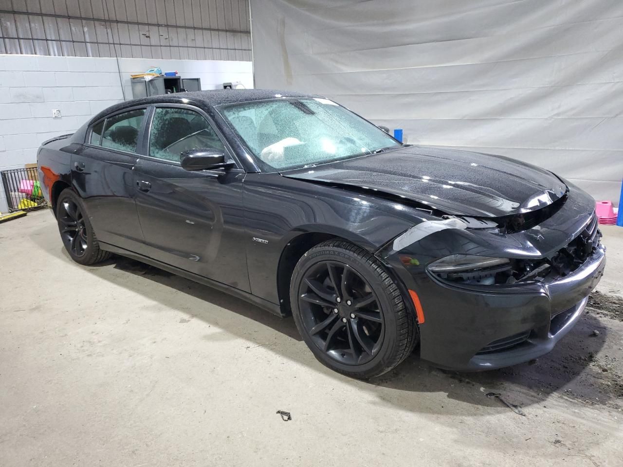 2016 Dodge Charger R/T