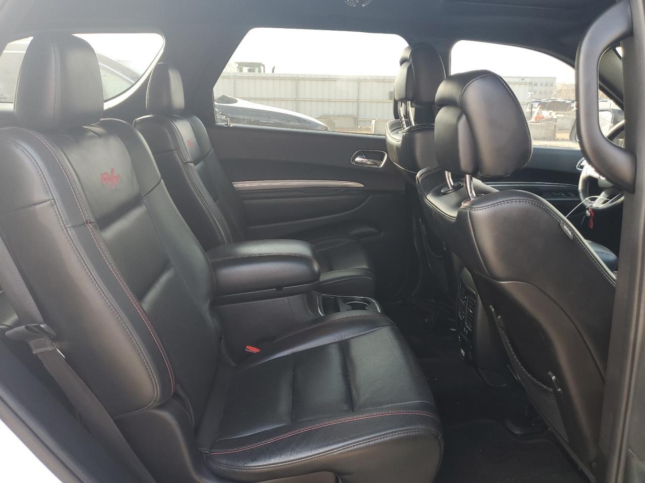2015 Dodge Durango R/T