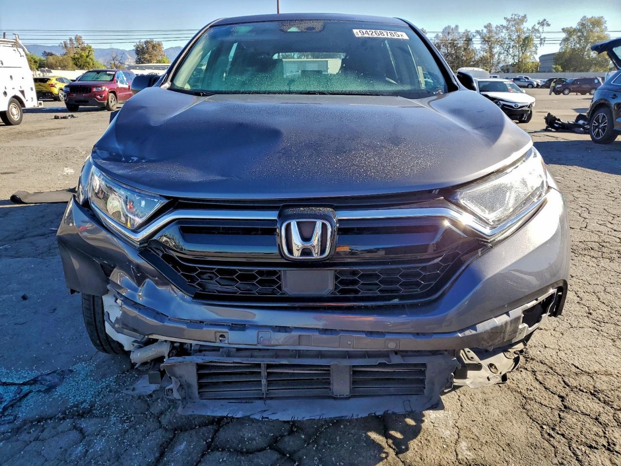 2020 Honda Cr-v lx