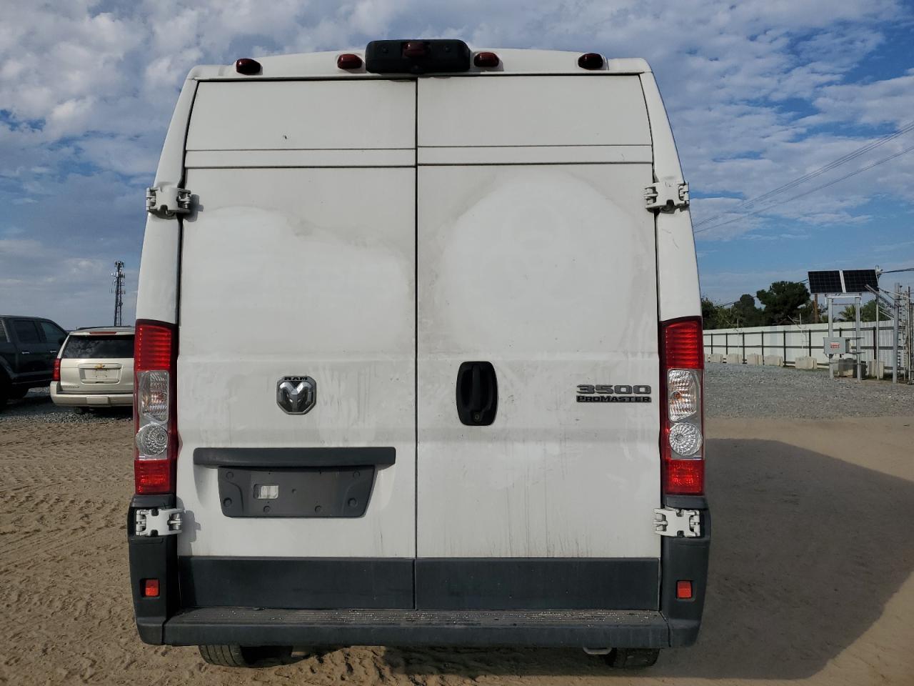 2023 Dodge RAM Promaster Delivery Van