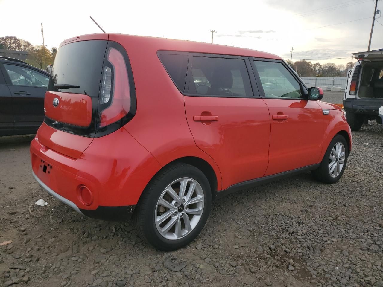 2019 KIA Soul +