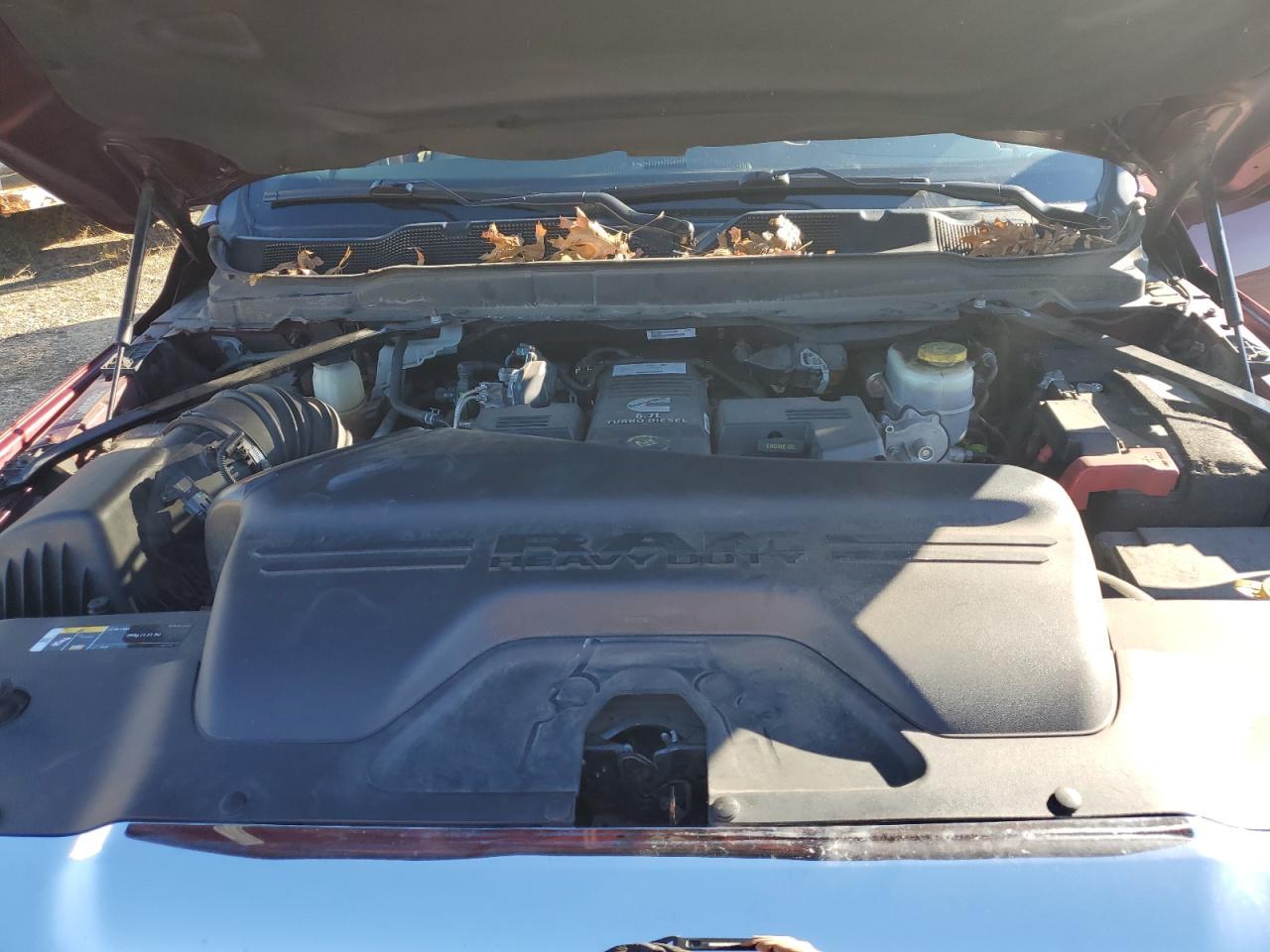 2022 Dodge 3500 Laramie