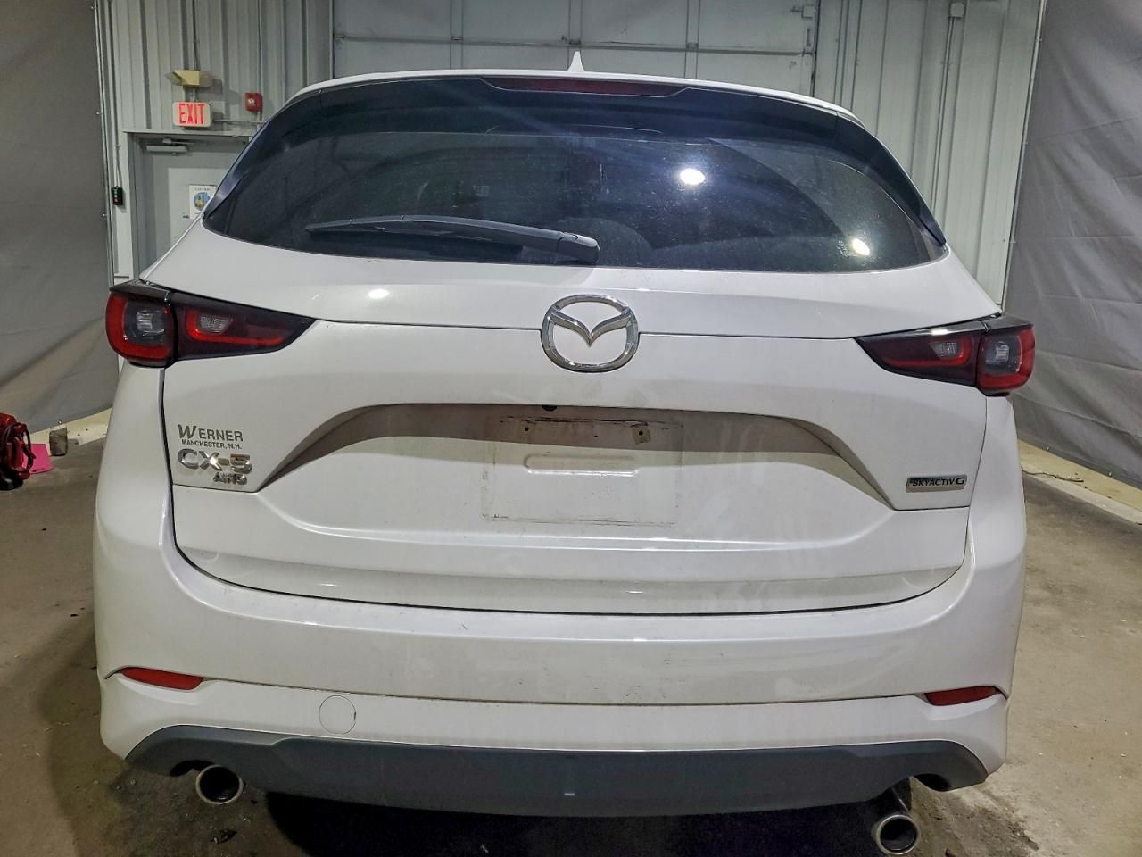 2025 Mazda Cx-5 Preferred