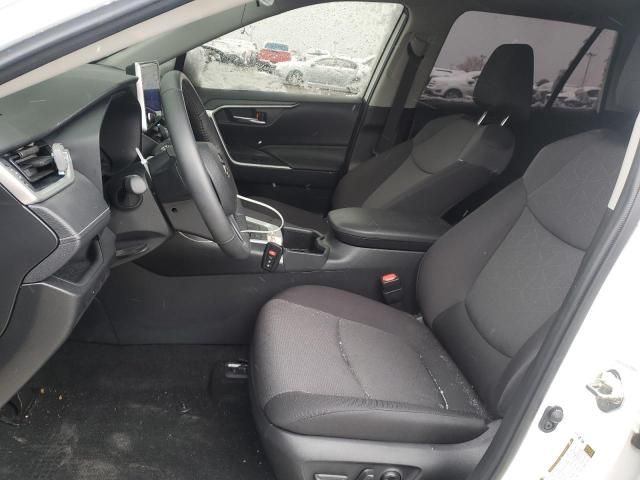 2025 Toyota Rav4