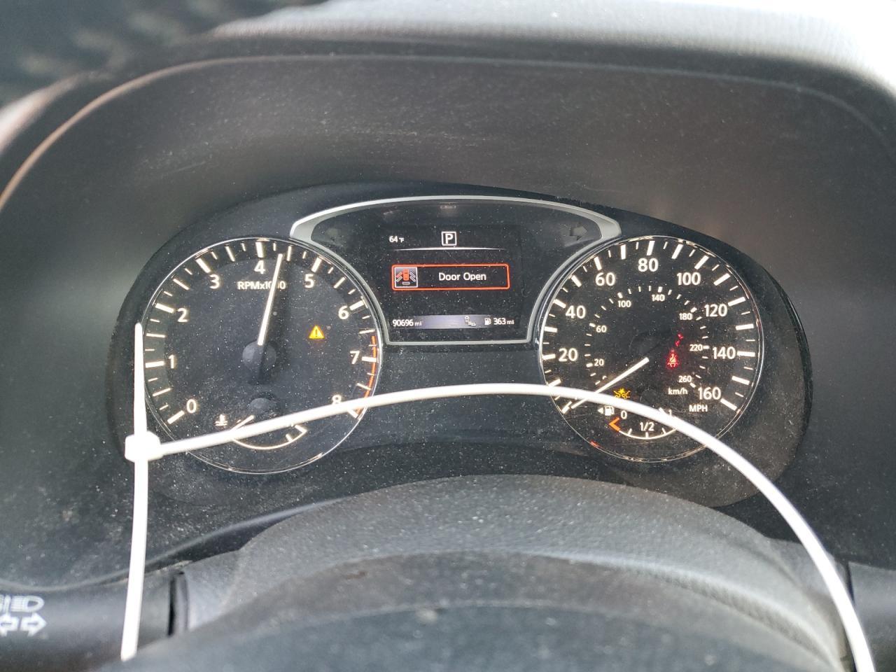 2019 Nissan Pathfinder s