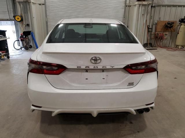 2024 Toyota Camry se Night Shade