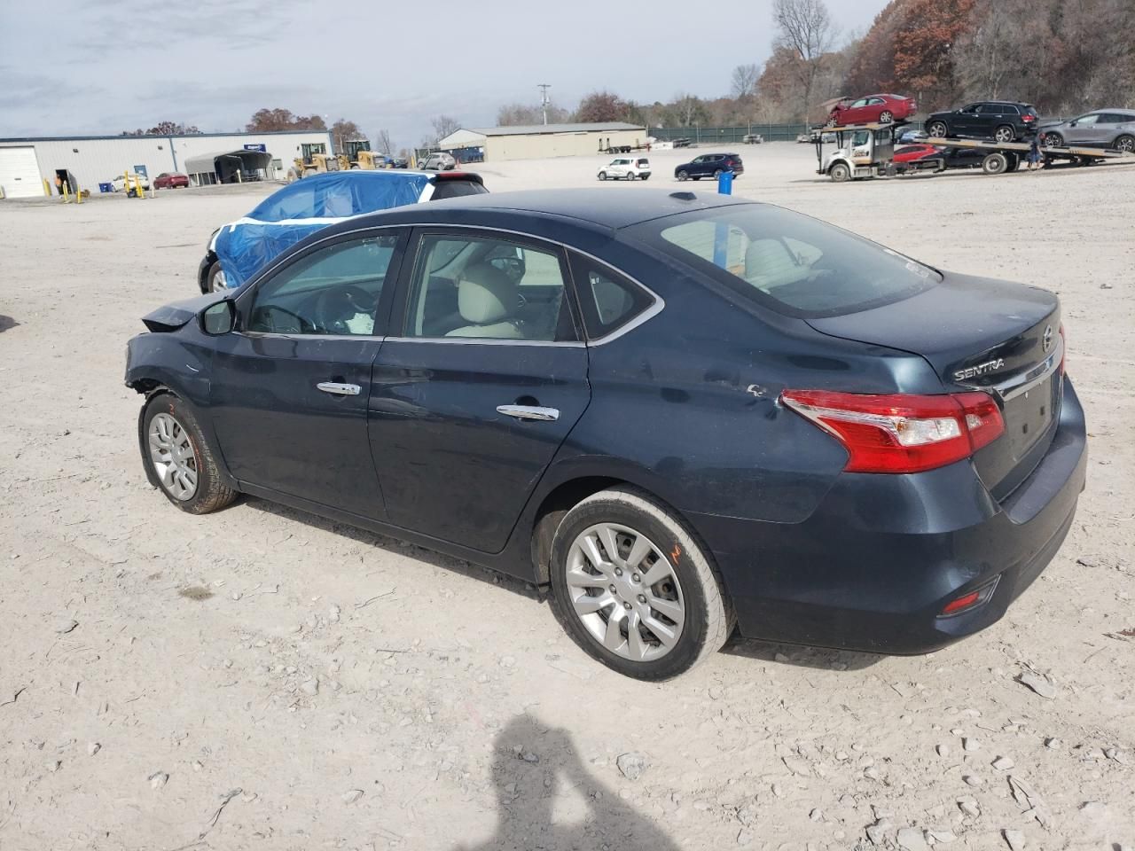 2017 Nissan Sentra s