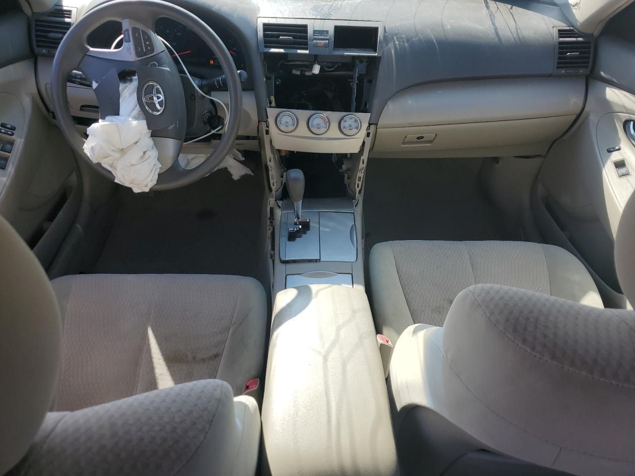 2011 Toyota Camry Base