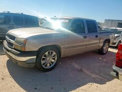 Chevrolet salvage cars for sale: 2005 Chevrolet Silverado C1500